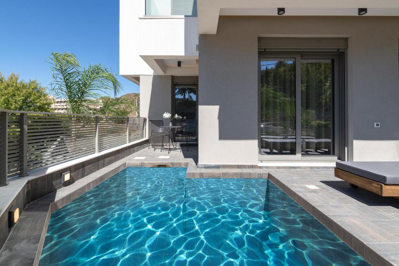 Holiday home Anima Del Sol Ixia (Rhodes)