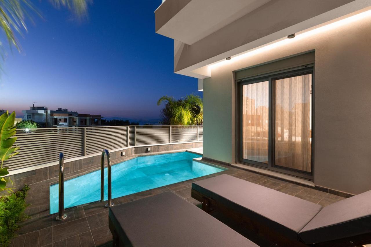 Holiday home Anima Del Sol Ixia (Rhodes)